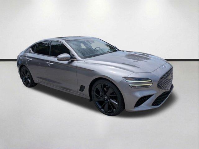 Genesis G70 2023