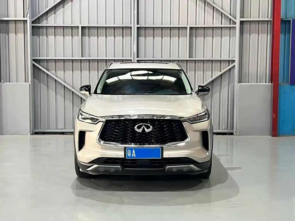 Infiniti QX60 2022