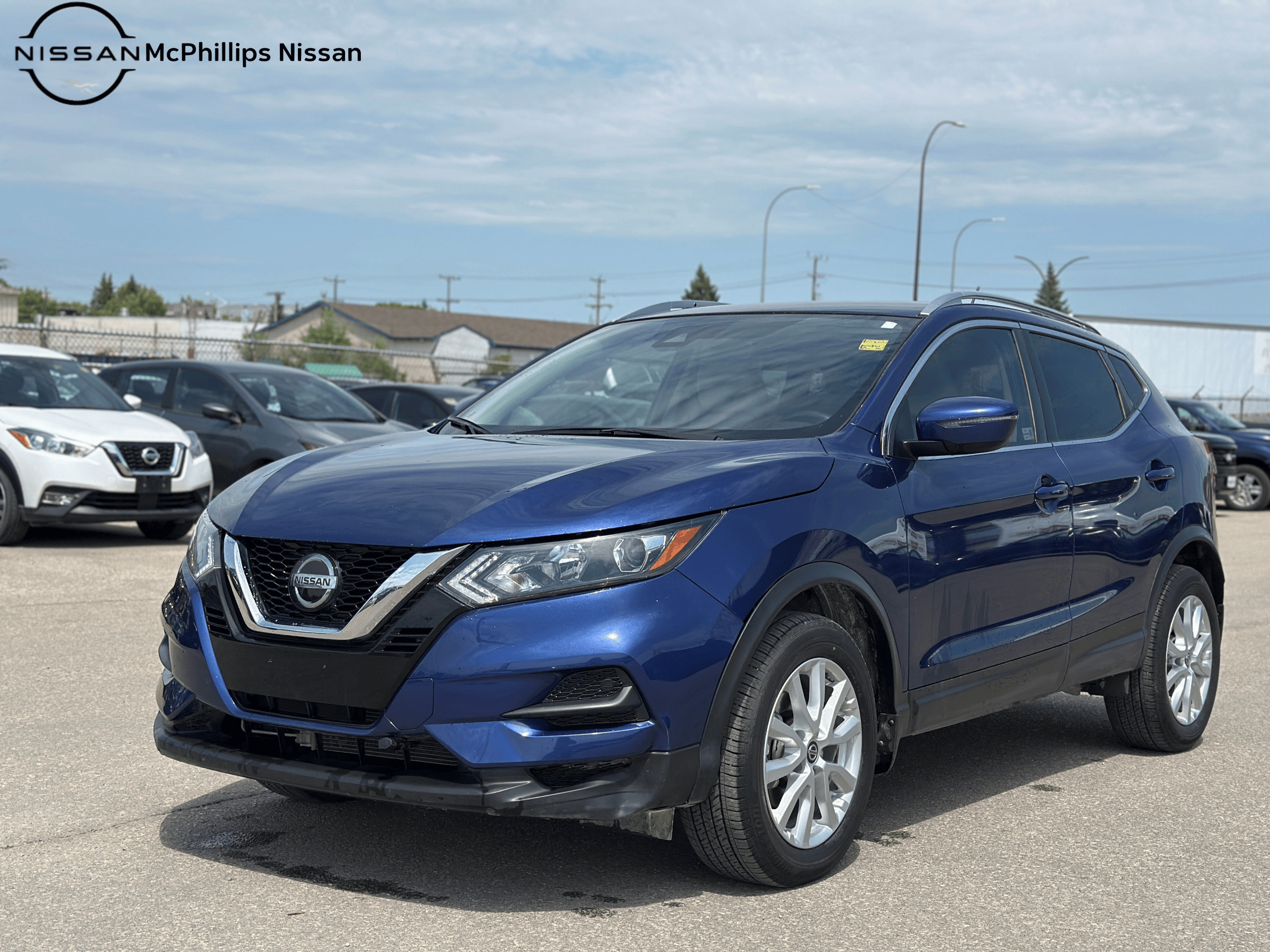 Nissan Qashqai 2023
