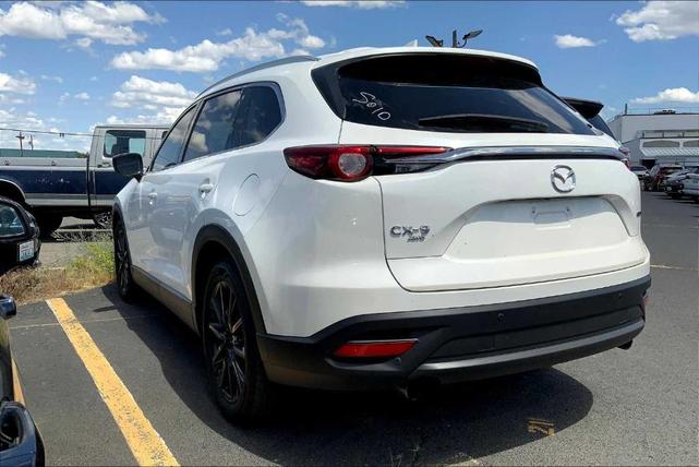 Mazda CX-9 2022