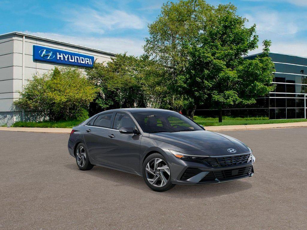 Hyundai Elantra 2026