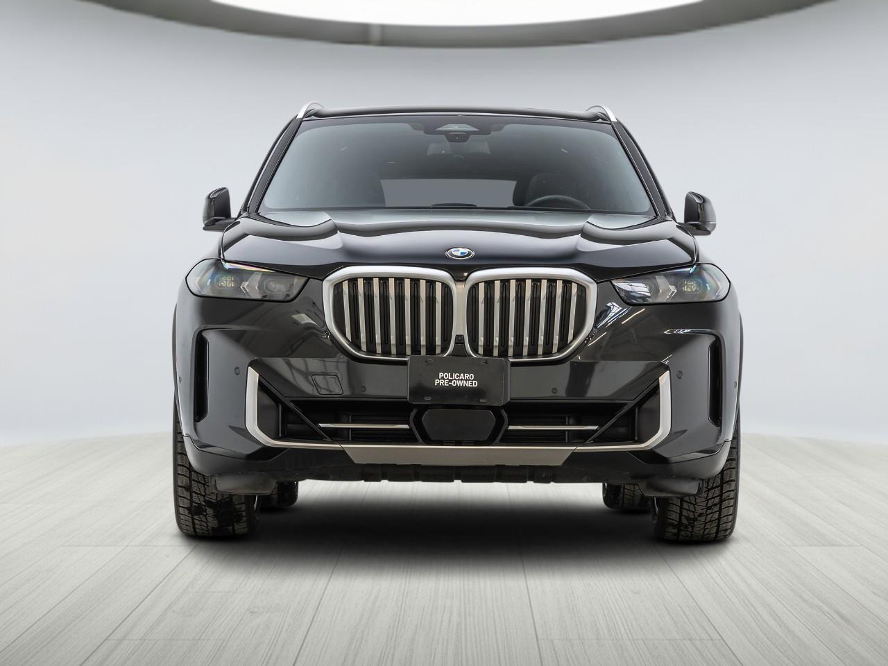 BMW X5 2024