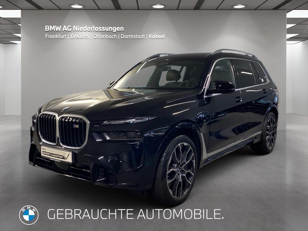 BMW X7 M60 2023