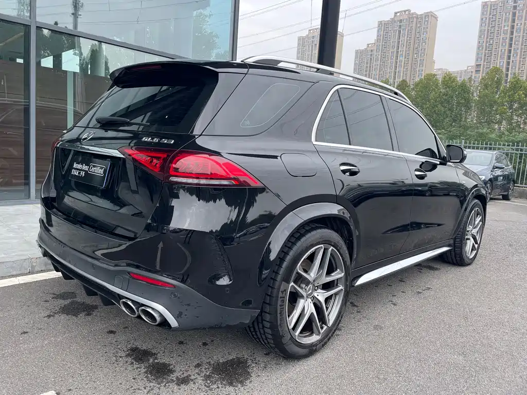 Mercedes-Benz GLE AMG 2023