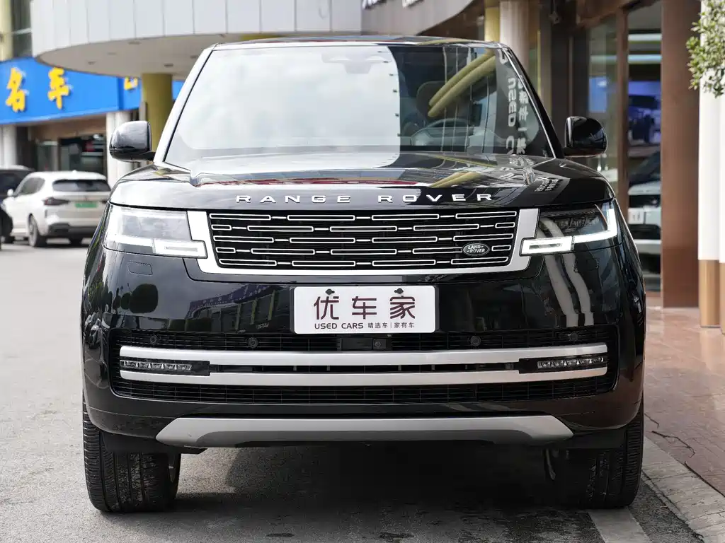 Land Rover Range Rover 2024