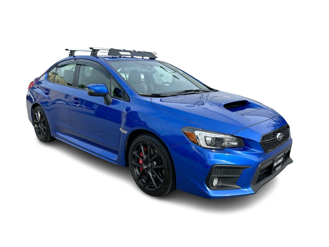 Subaru WRX 2021
