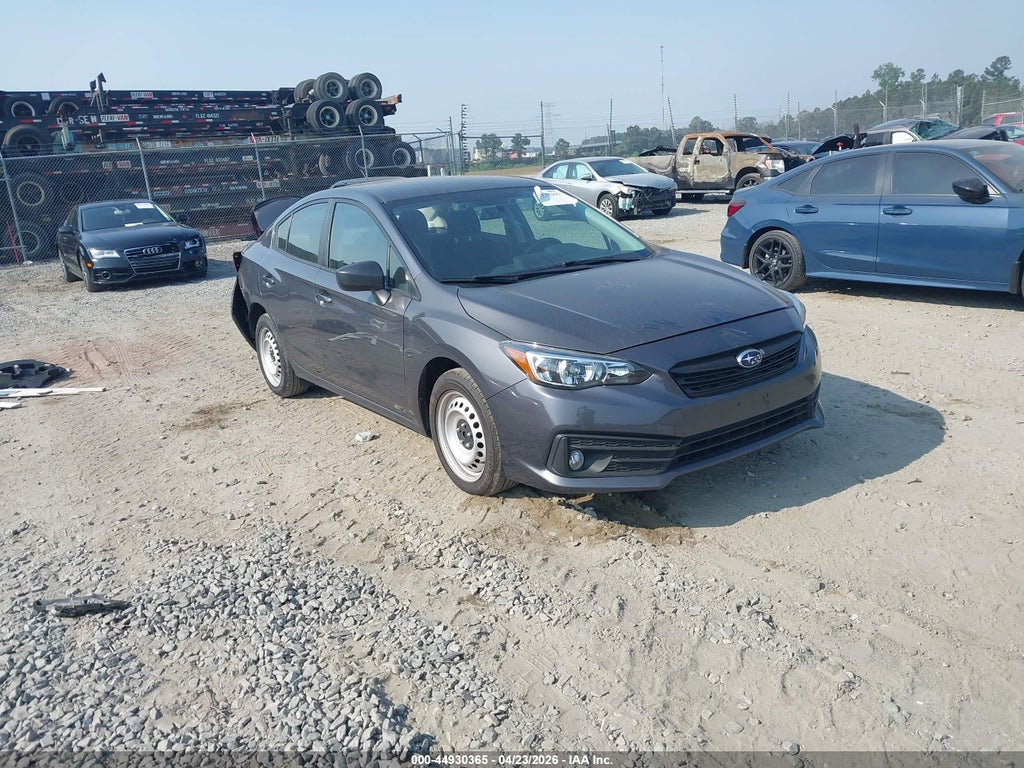Subaru Impreza 2022