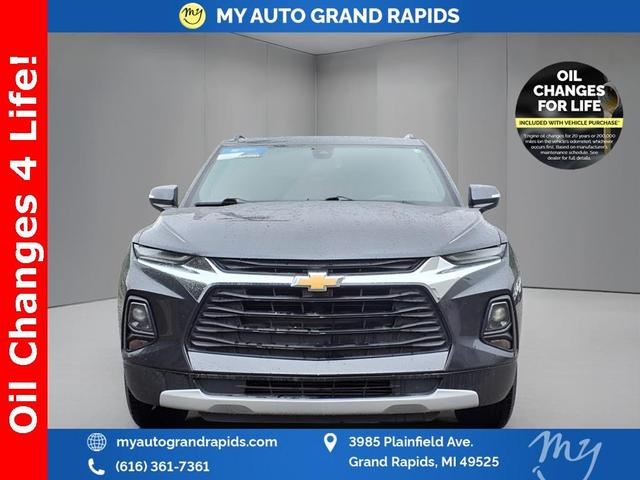 Chevrolet Blazer 2022