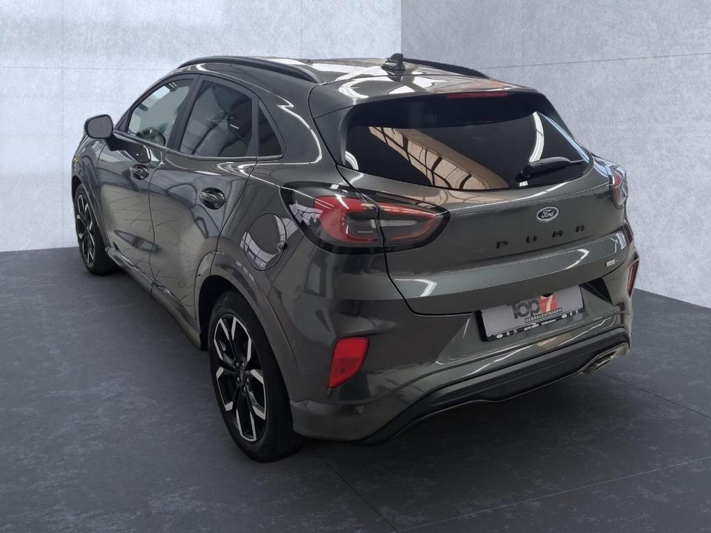 Ford Puma 2021