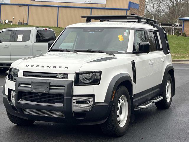 Land Rover Defender 2023