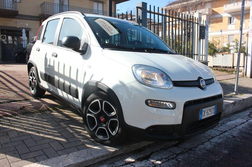 Fiat Panda 2022