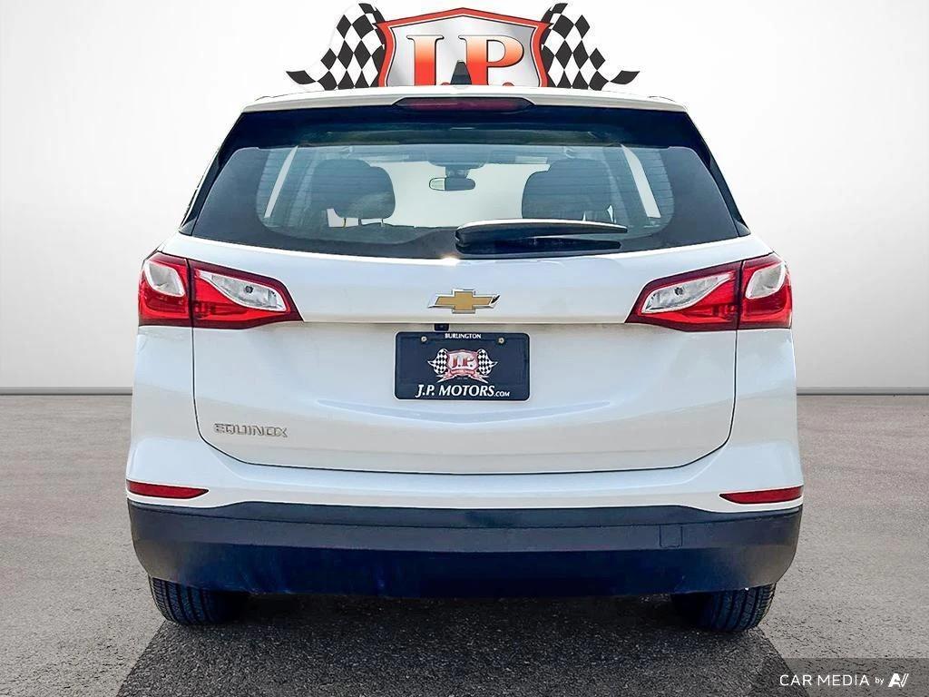 Chevrolet Equinox 2023