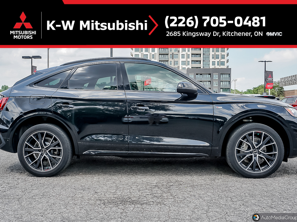 Audi Q5 Sportback 2022