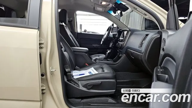 Chevrolet Colorado 2022