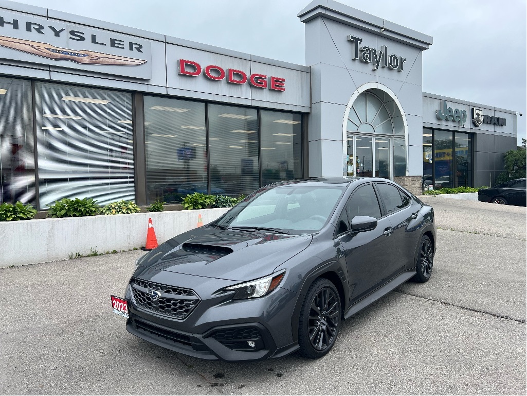 Subaru WRX 2023