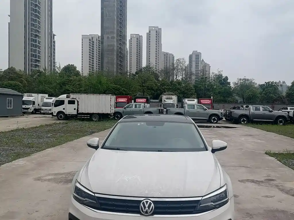 Volkswagen Lamando 2022