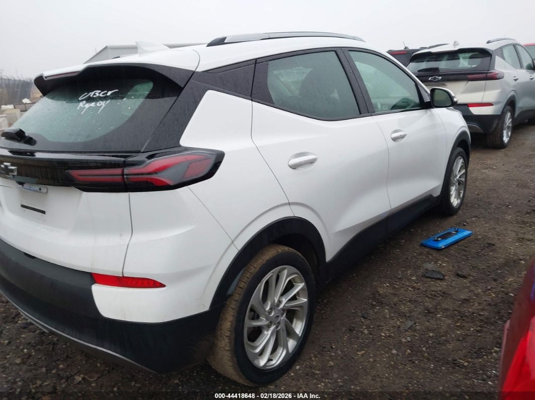 Chevrolet Bolt EUV 2023