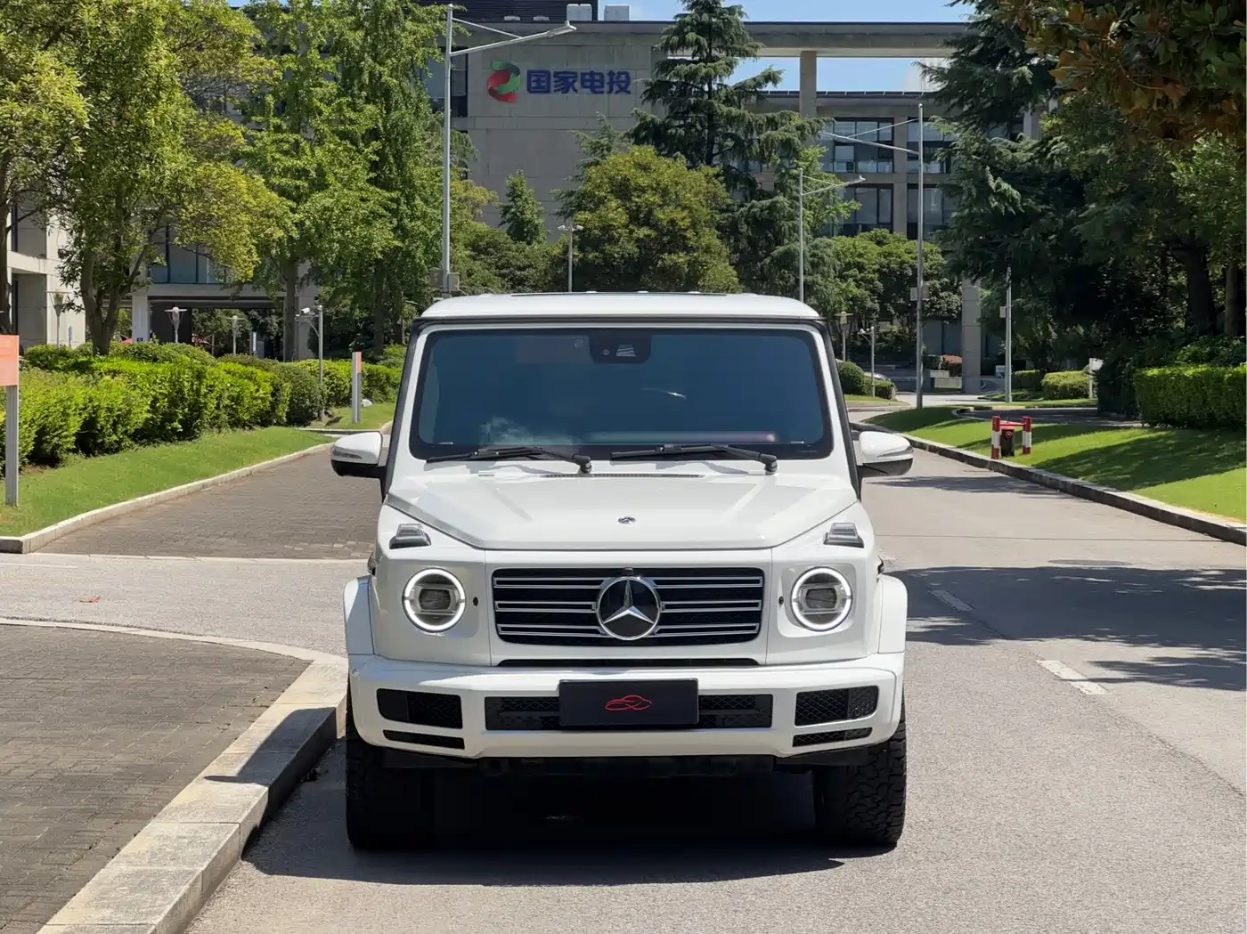 Mercedes-Benz G-Класс 2022