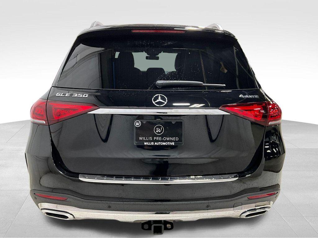 Mercedes-Benz GLE 350 2023
