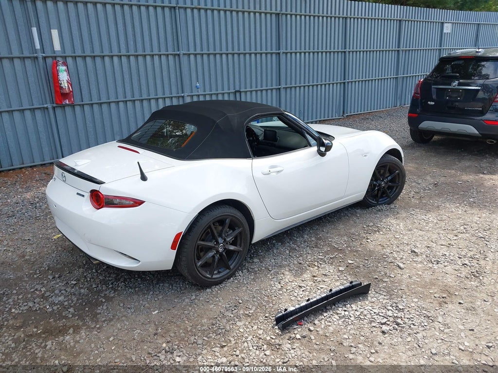 Mazda MX-5 2021