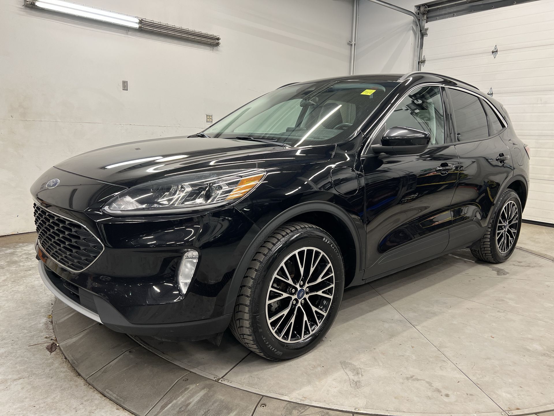 Ford Escape 2021