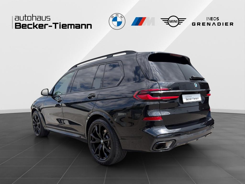 BMW X7 2025