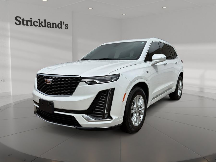 Cadillac XT6 2023