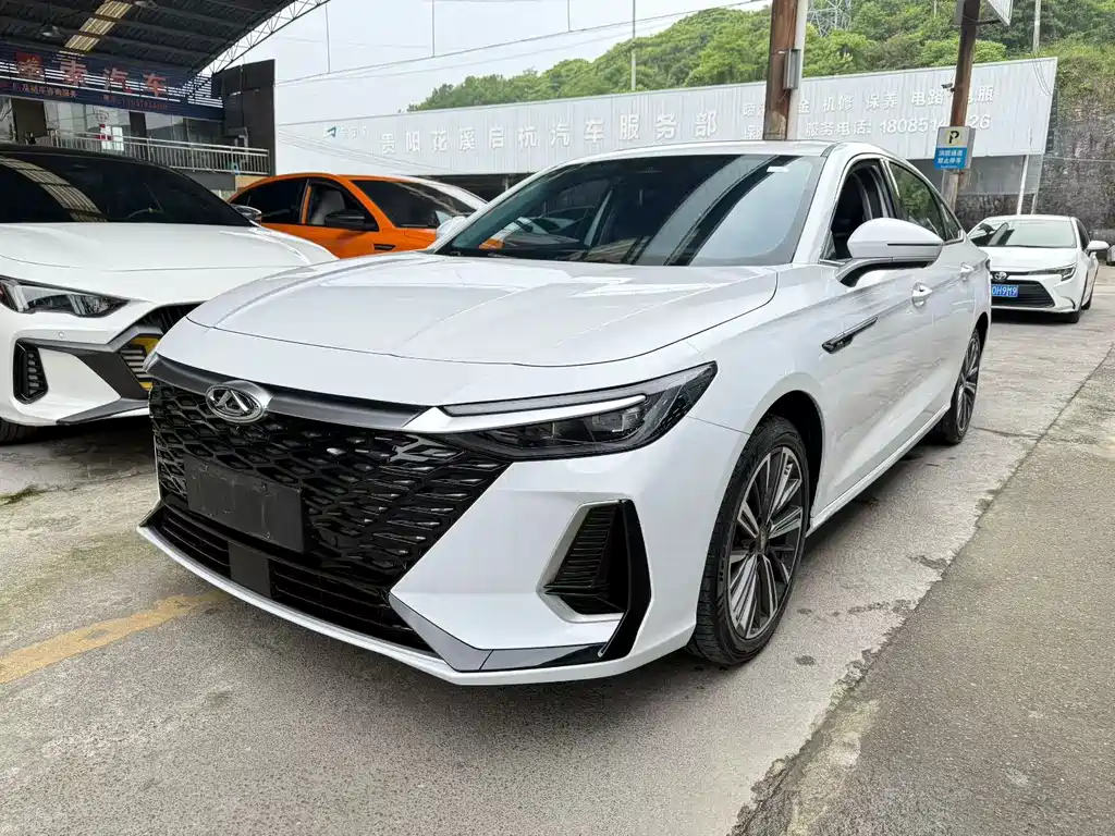 CHERY Arrizo 8 2024