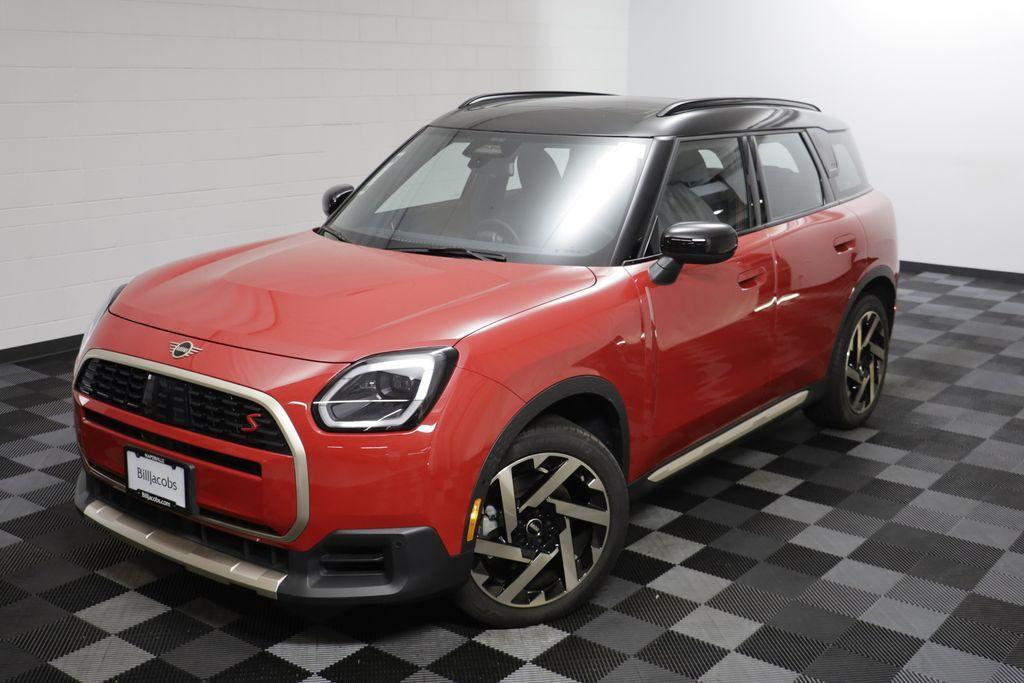 Mini Countryman 2026