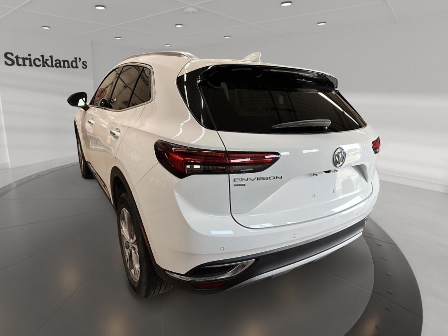 Buick Envision 2022