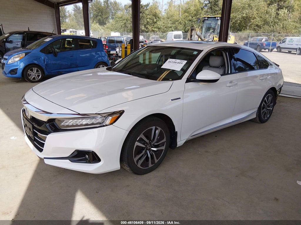 Honda Accord 2021