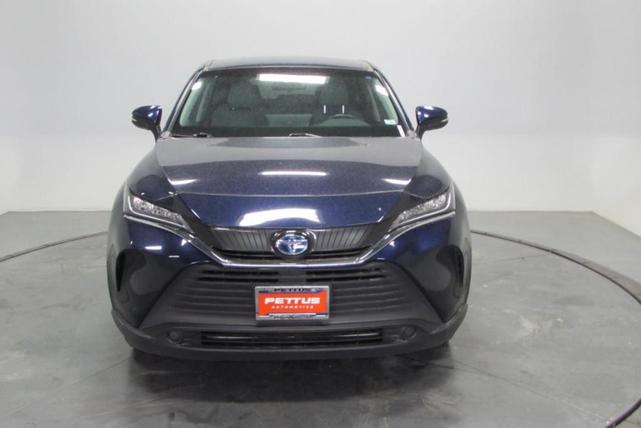 Toyota Venza 2022