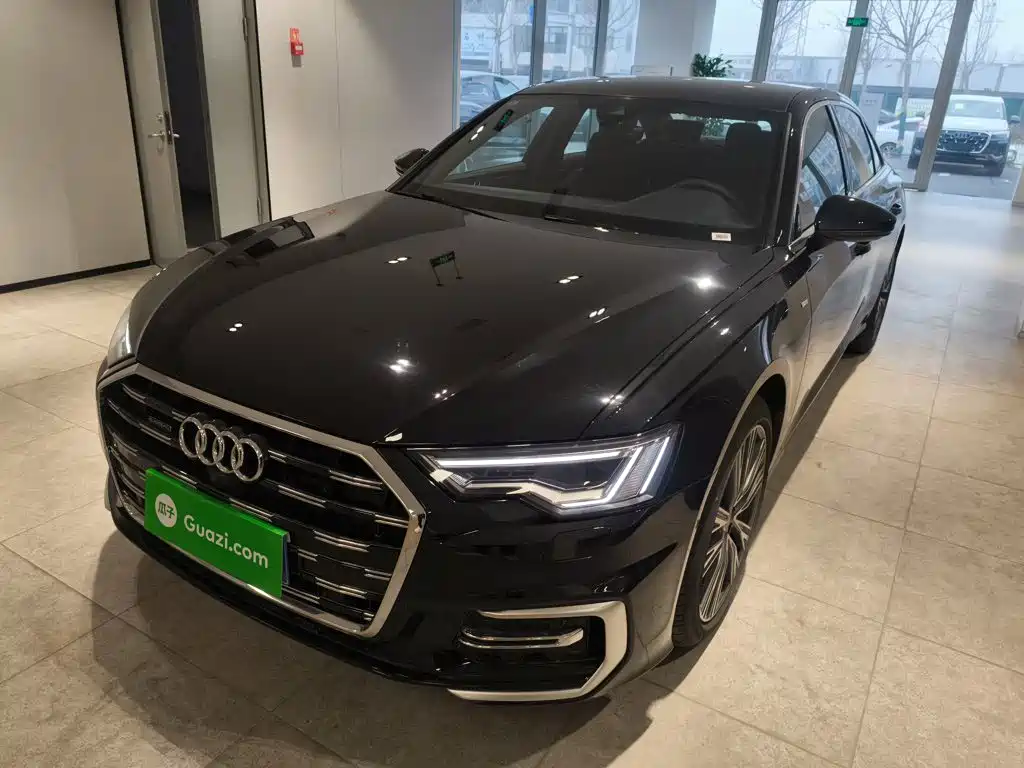 Audi A6 2025