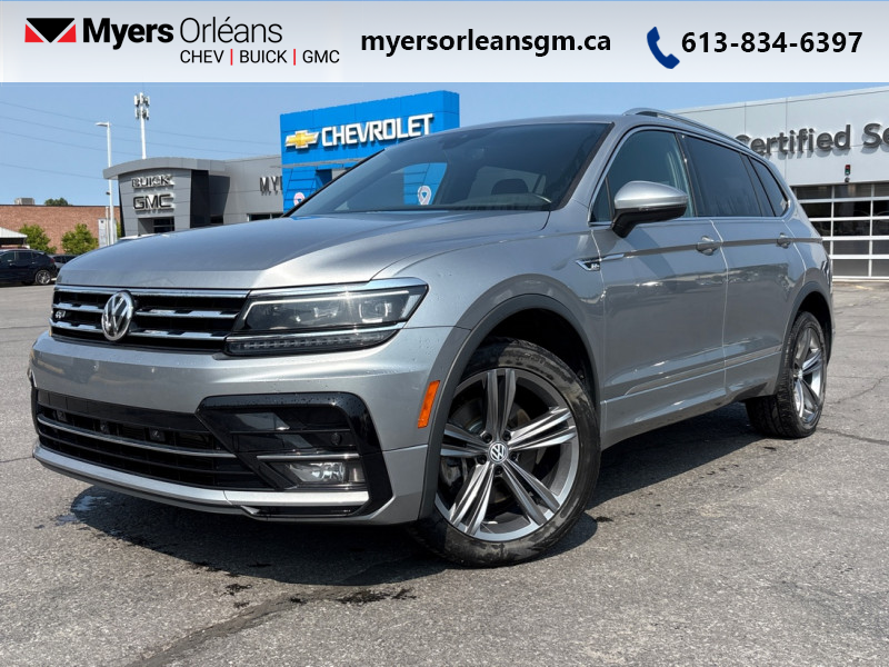 Volkswagen Tiguan 2021