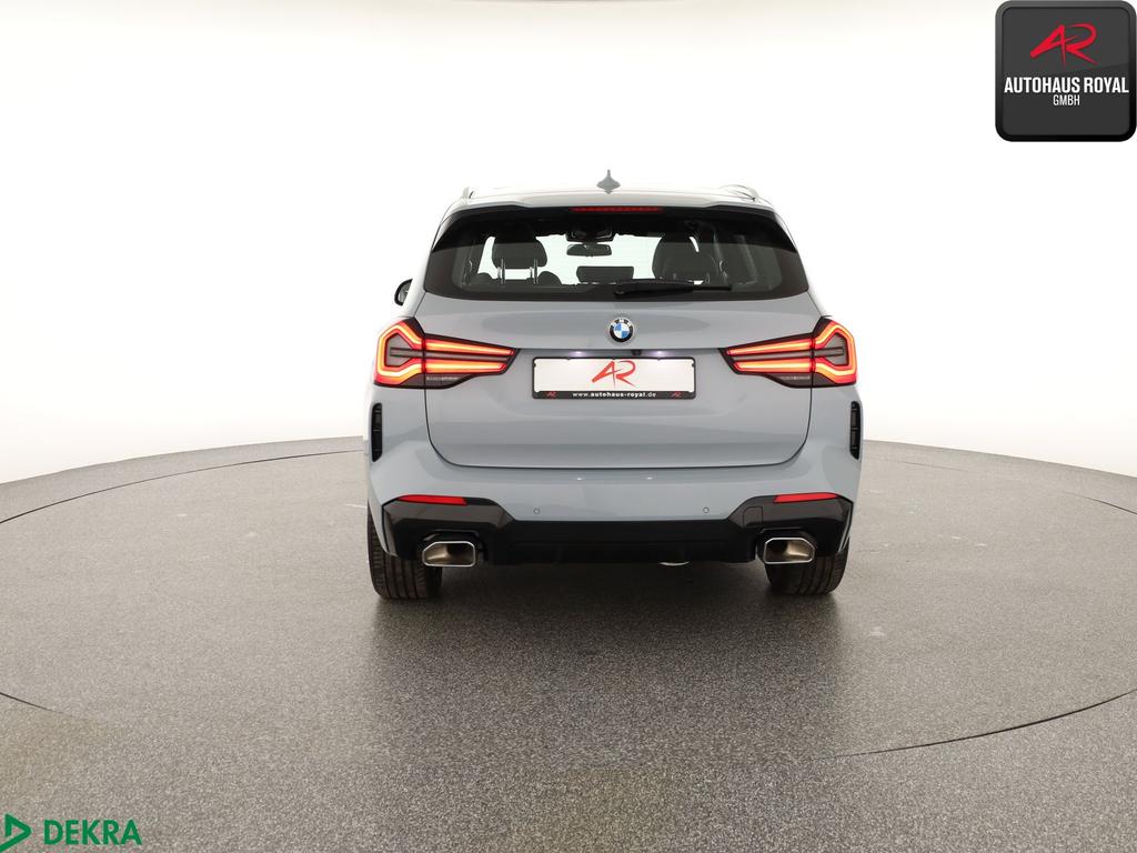 BMW X3 2022