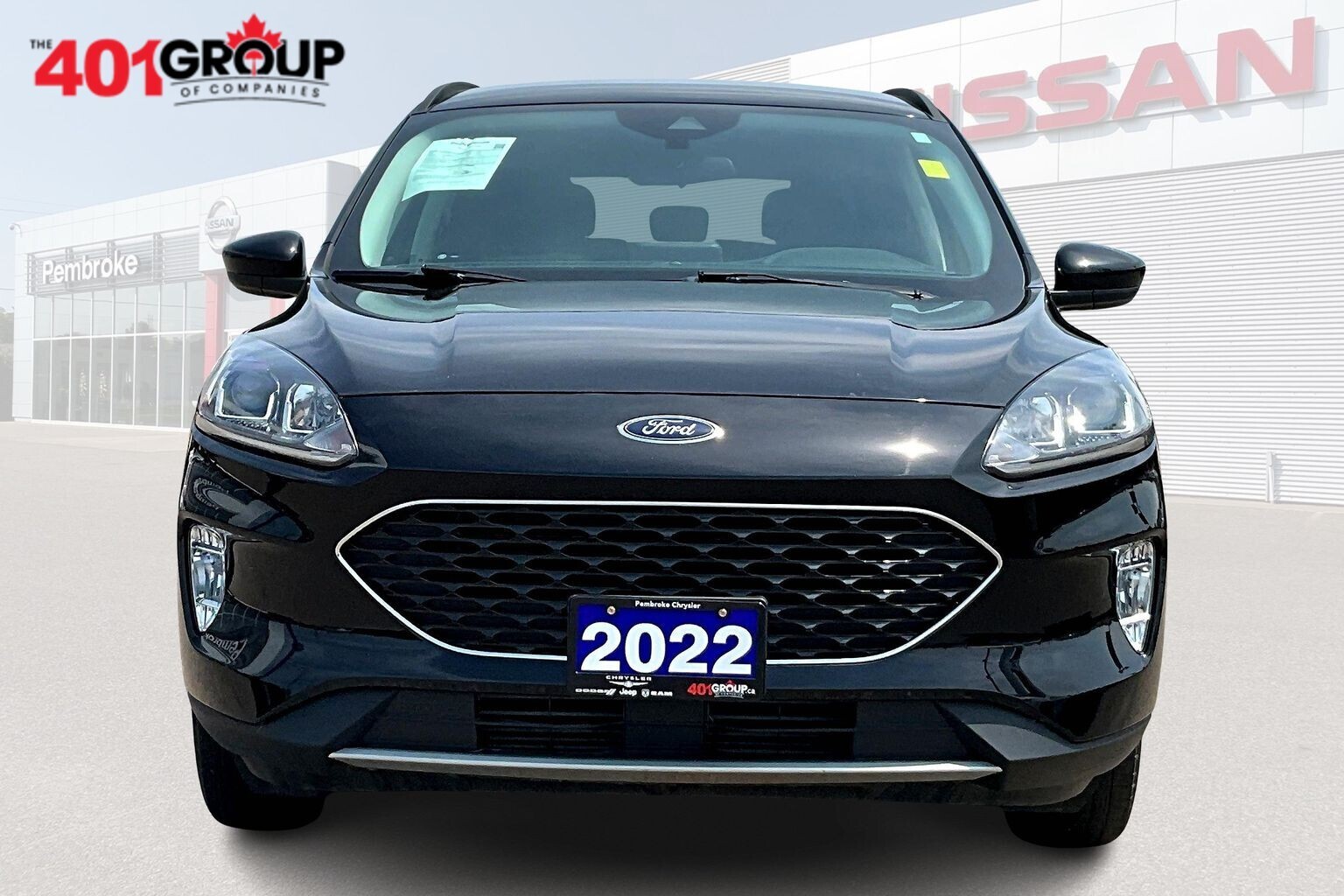Ford Escape 2022