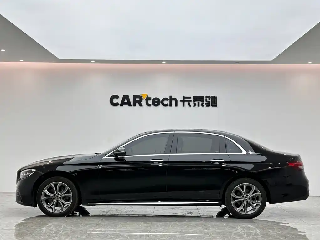 Mercedes-Benz E-Класс 2024