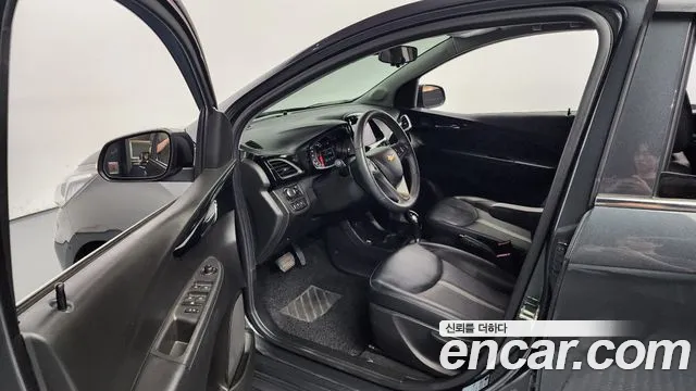 Chevrolet Spark 2020