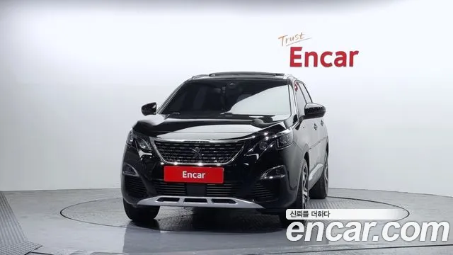 Peugeot 5008 2020