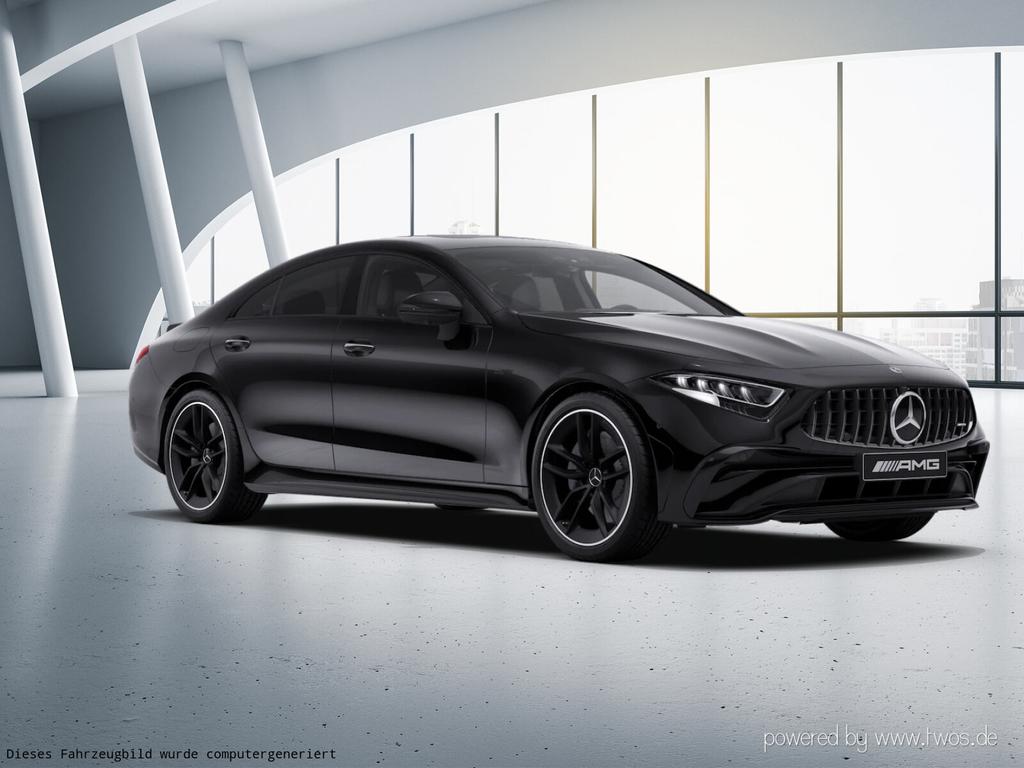 Mercedes-Benz CLS 53 AMG 2023