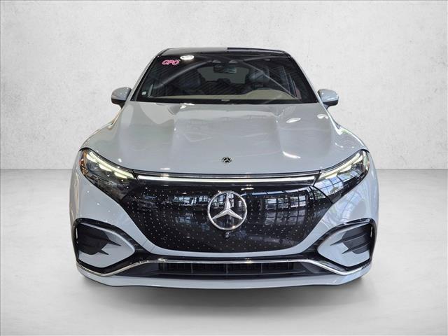Mercedes-Benz EQS 2023