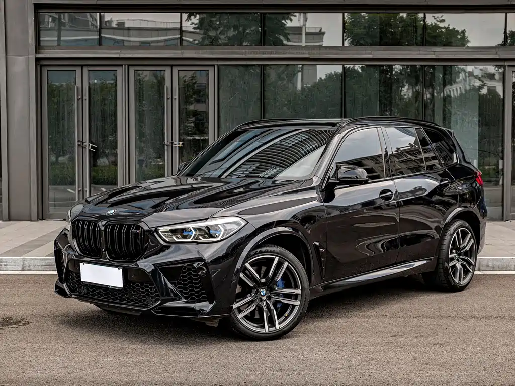 BMW X5 M 2022