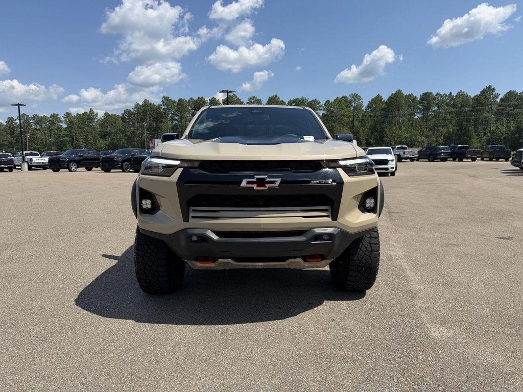 Chevrolet Colorado 2023