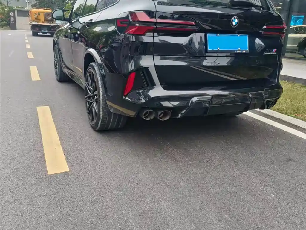 BMW X5 M 2024