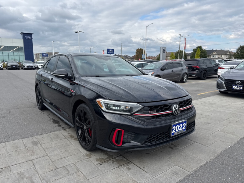 Volkswagen Jetta 2022