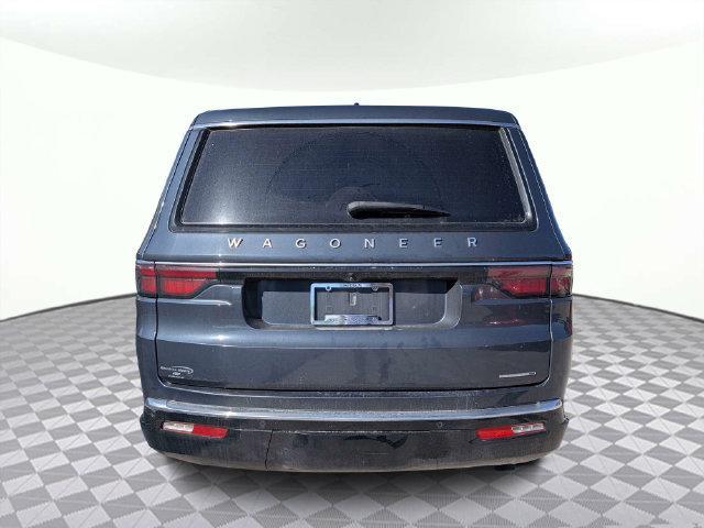 Jeep Wagoneer 2024