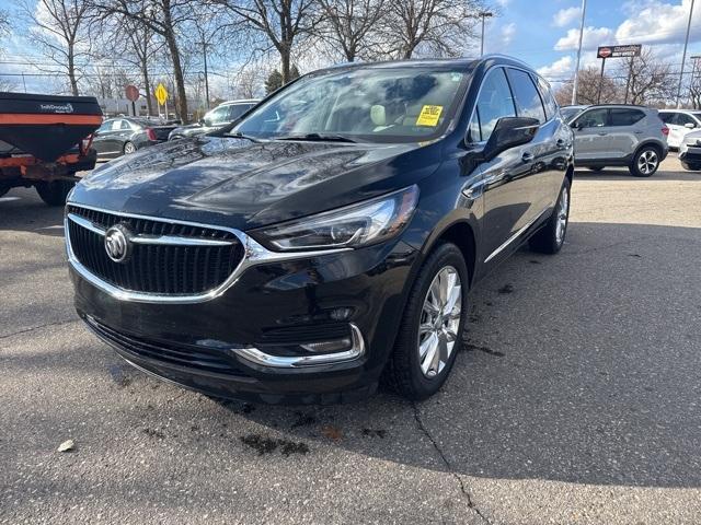 Buick Enclave 2021