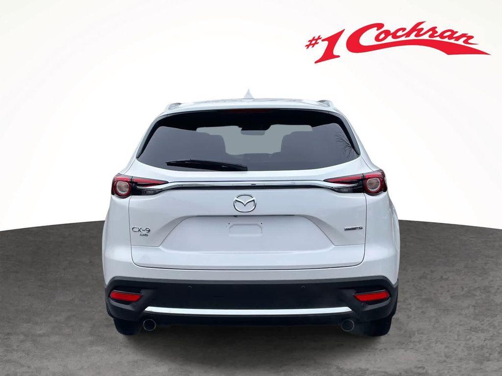 Mazda CX-9 2023