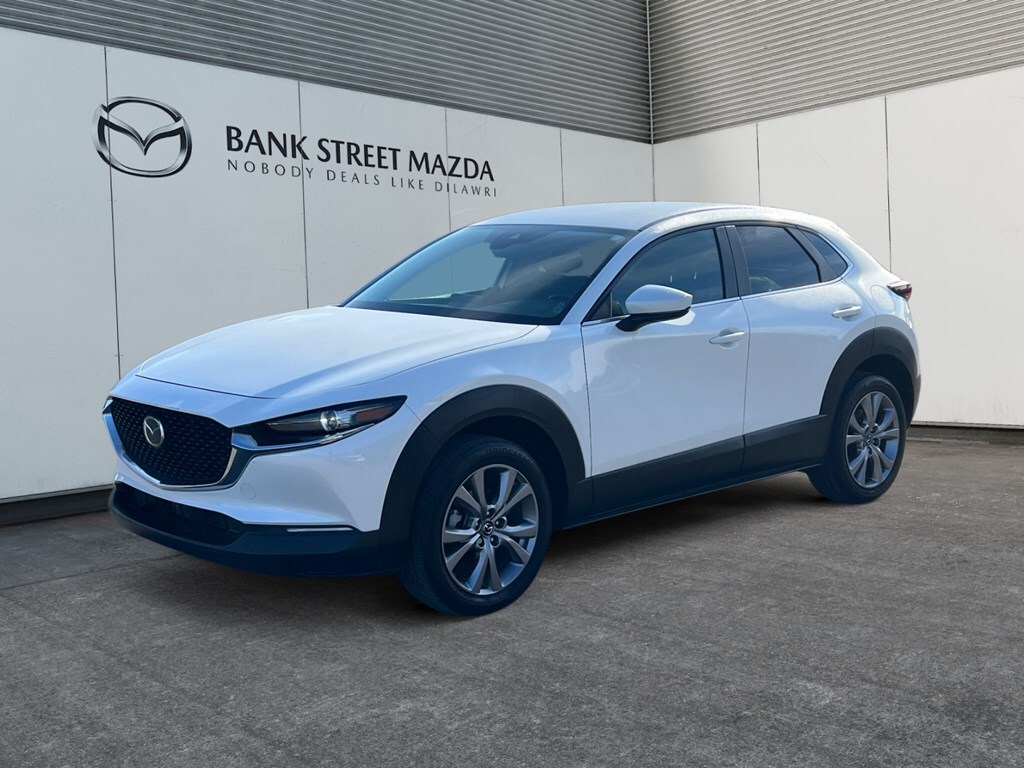Mazda CX-30 2022