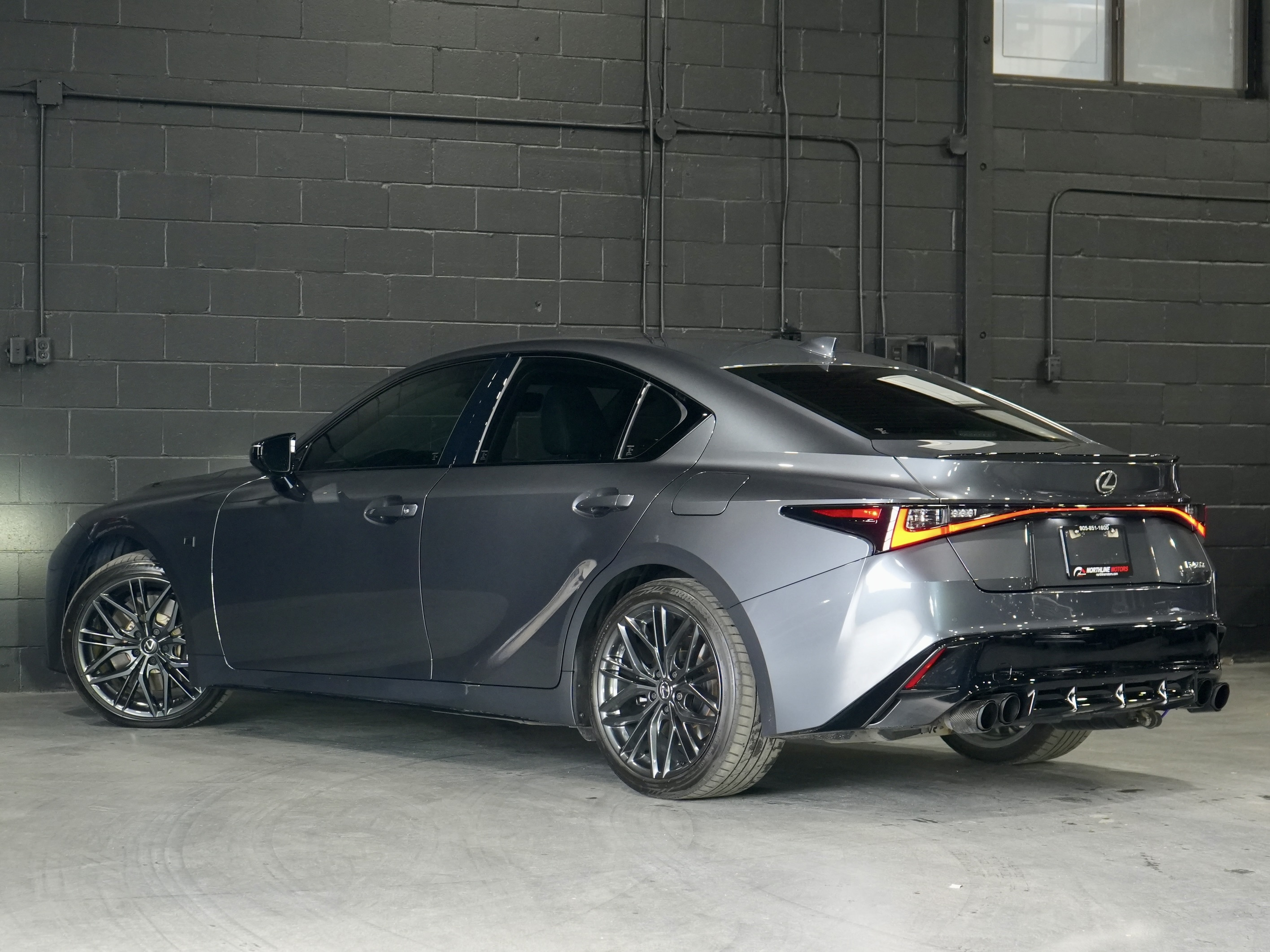 Lexus IS 2025